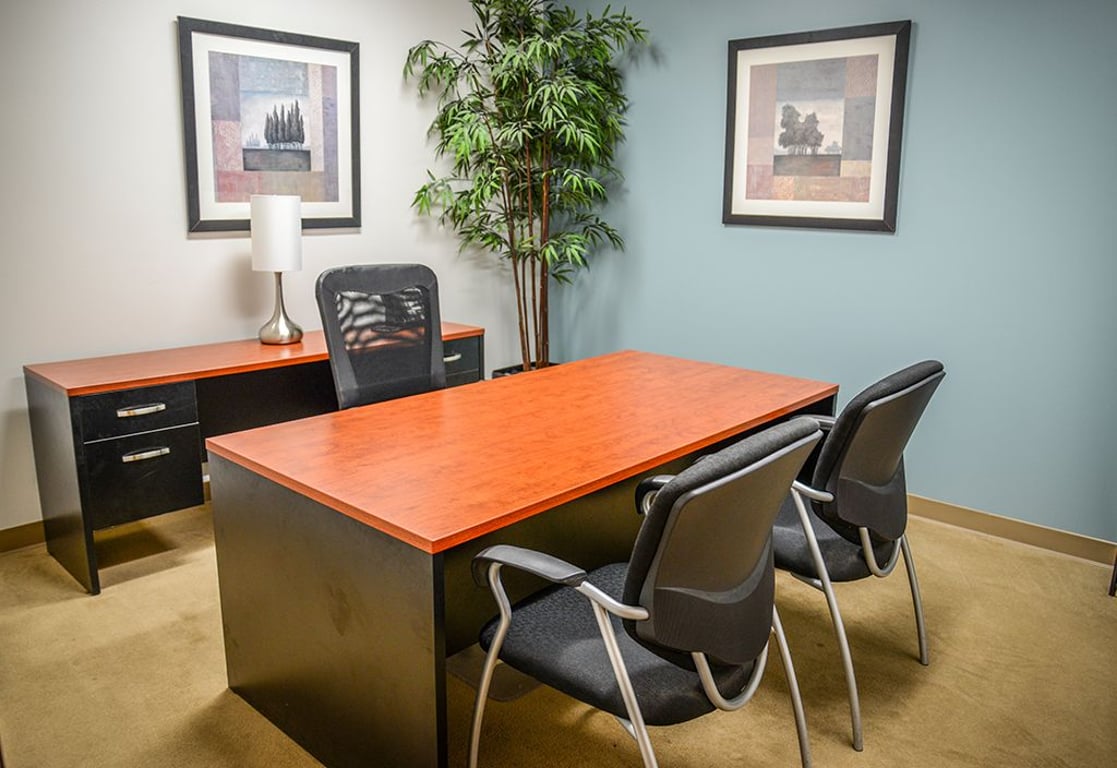 An interior shot of On Demand Office