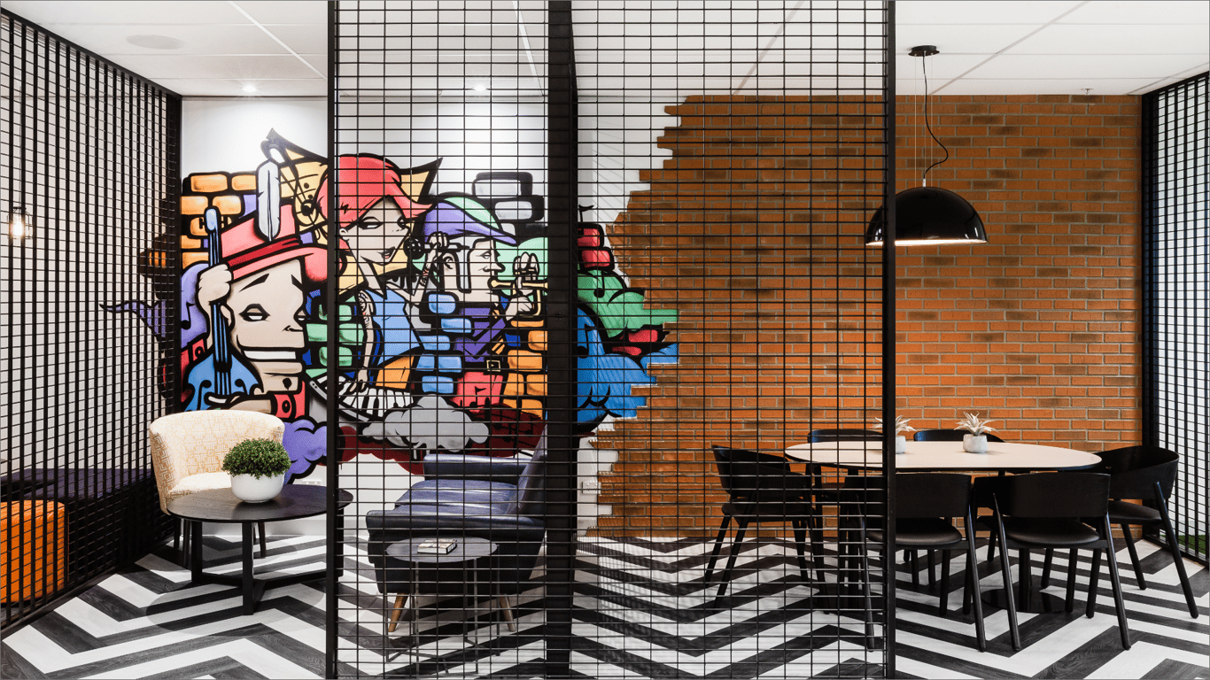 An interior shot of Waterman - Narre Warren