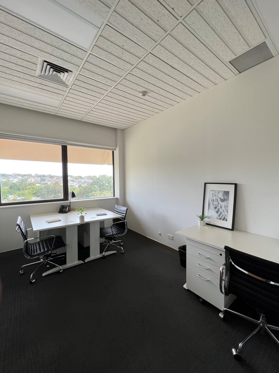 An interior shot of Day Office