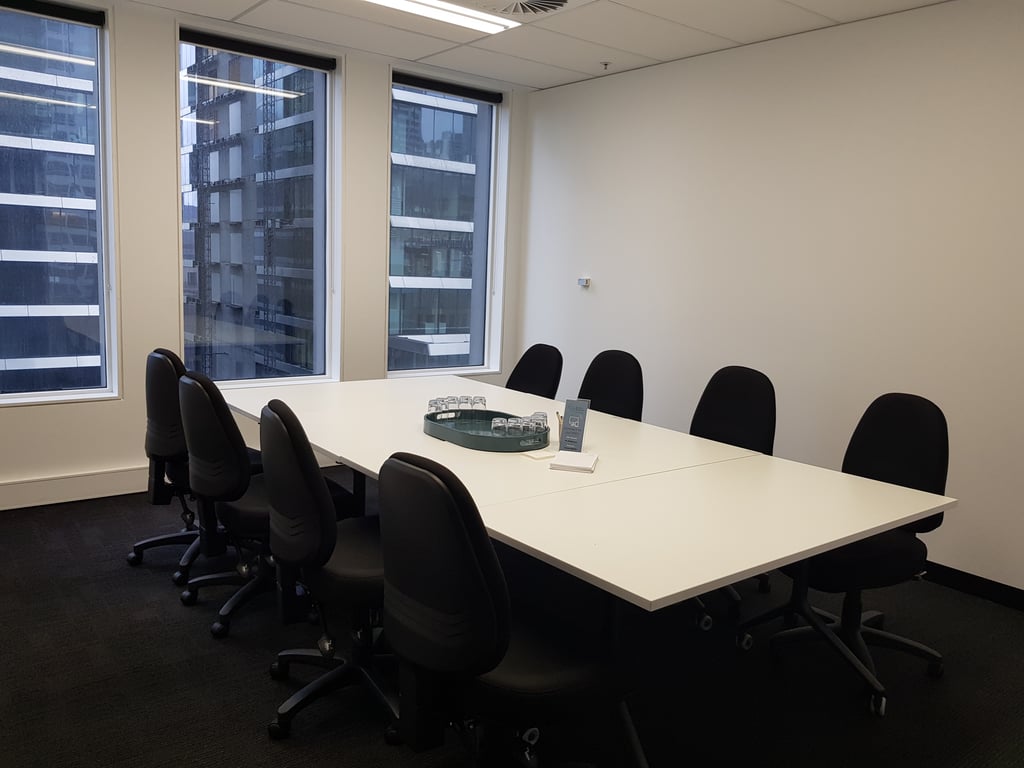 An interior shot of Arden