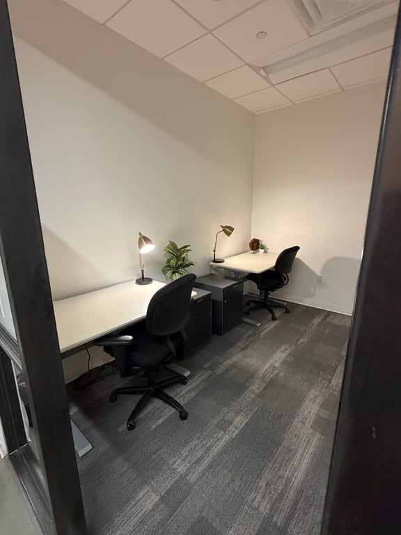 An interior shot of Private Office - 2 Person