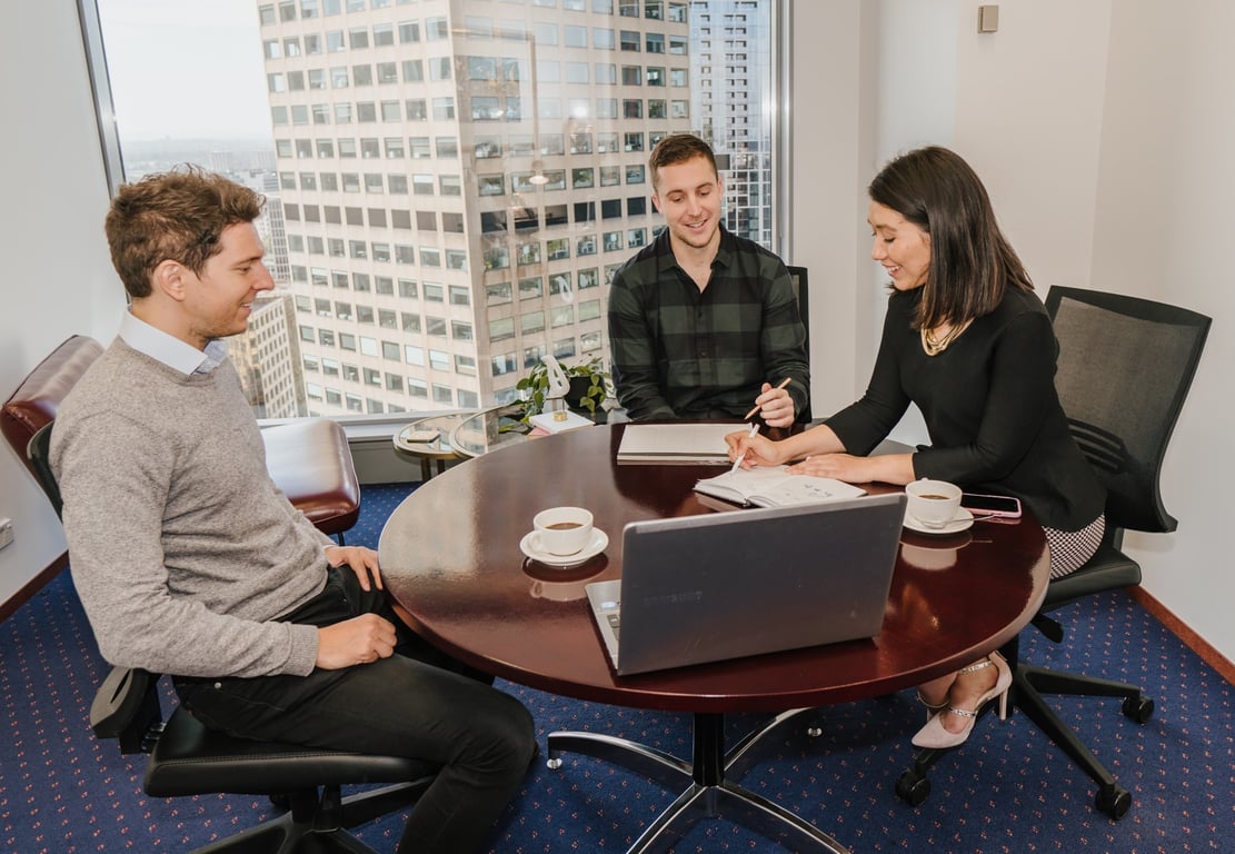 City View Meeting Room