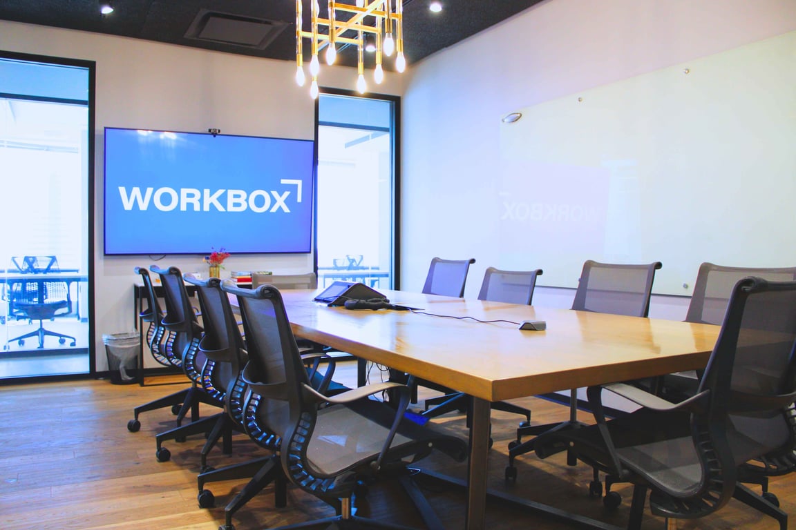 An interior shot of Mount Washington Meeting Room