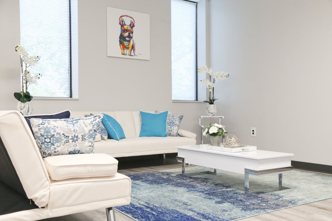 An interior shot of Perfect Office Solutions - Baltimore