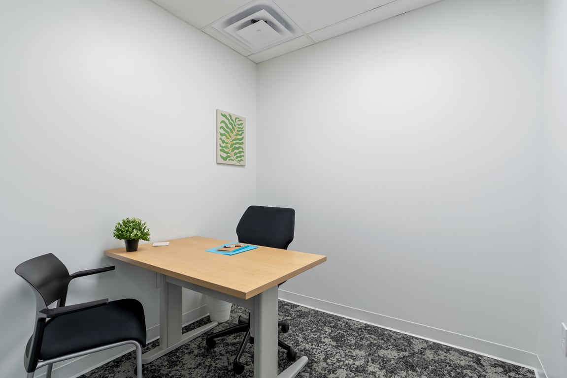 An interior shot of Day Office (D)