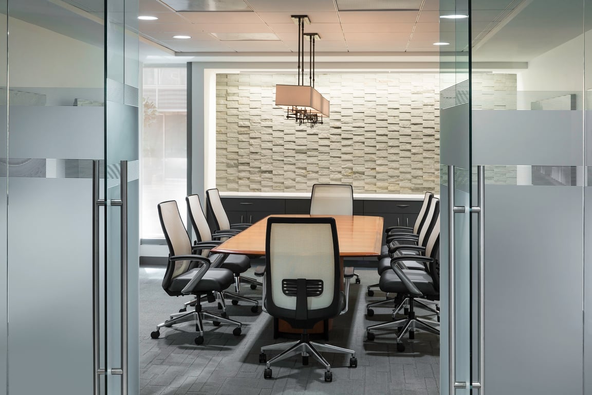 An interior shot of The Capitol Meeting Room