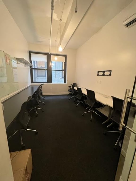 An interior shot of Suite 408
