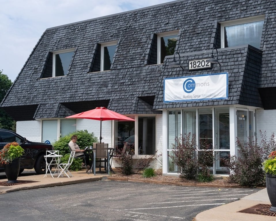 An interior shot of The Commons WP