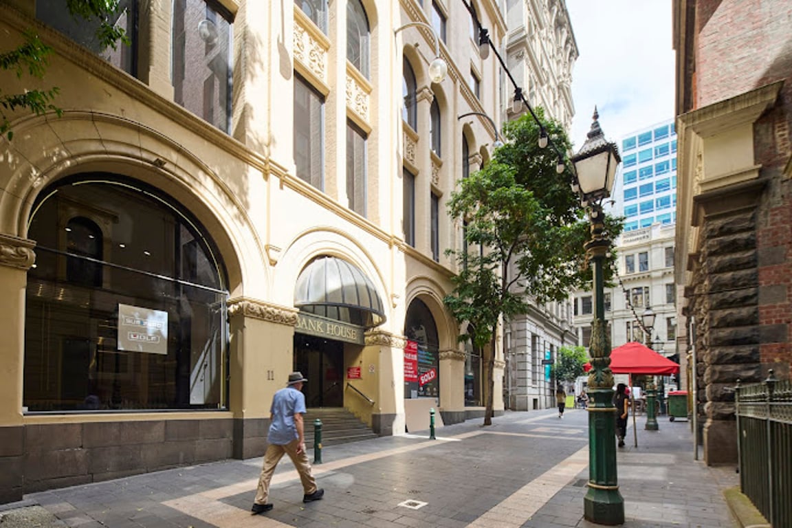 An interior shot of WOTSO - Melbourne