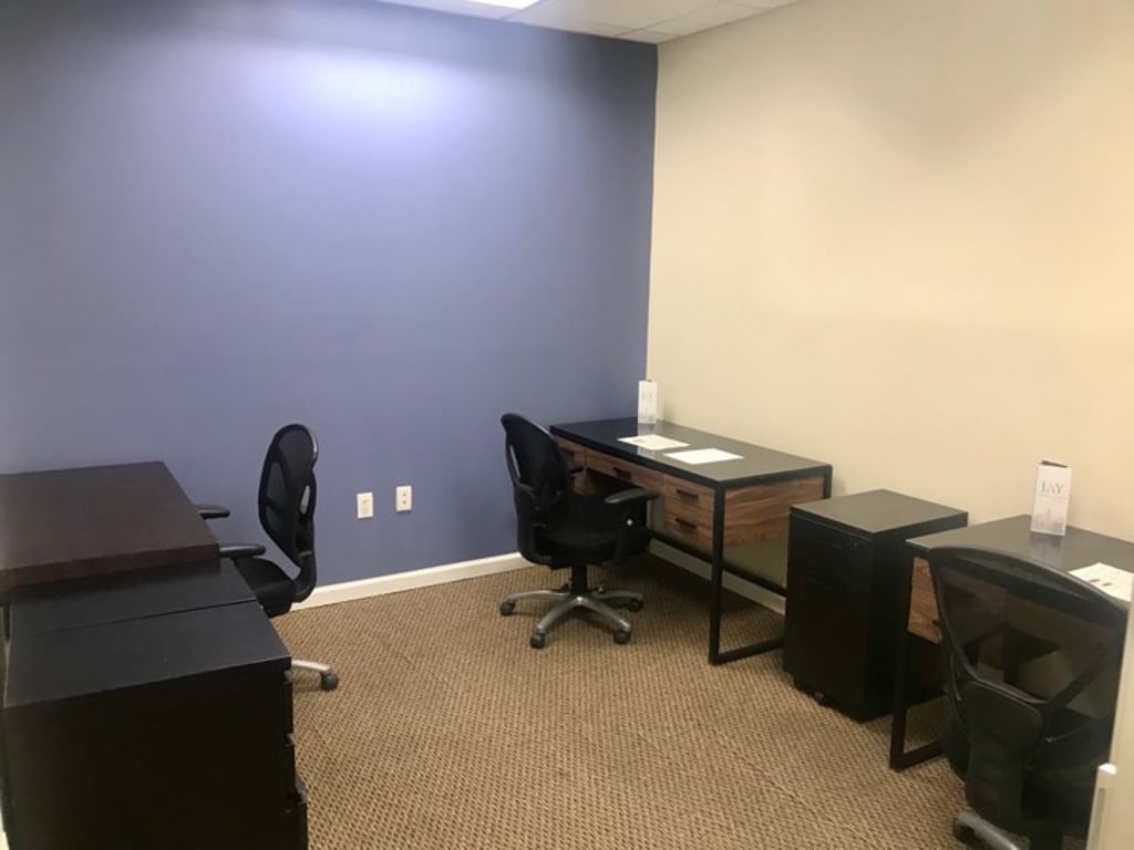 An interior shot of Interior Day Office
