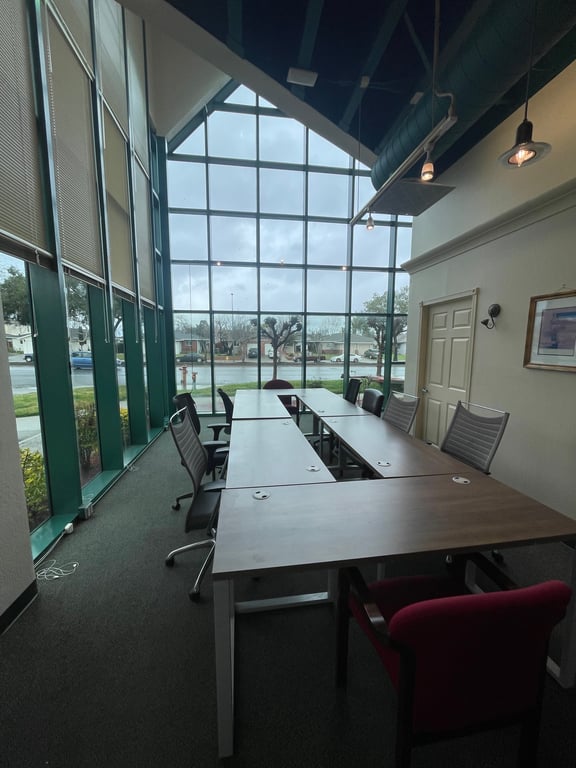 An interior shot of Seminar Room