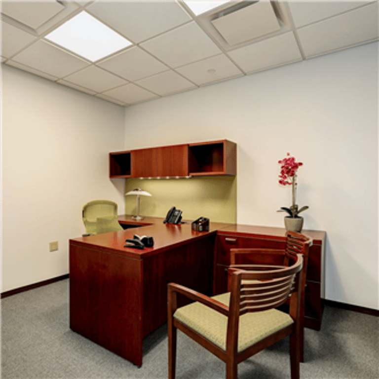 An interior shot of Kennedy Day Office