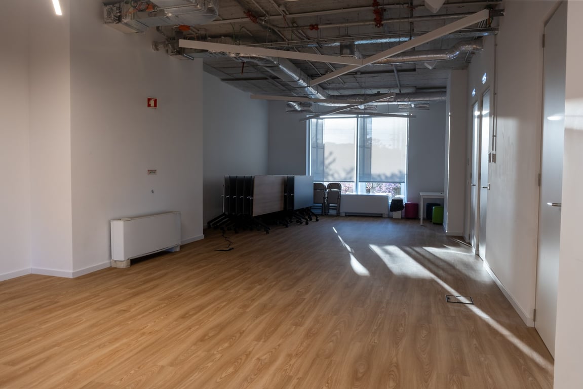 An interior shot of Latitude Room