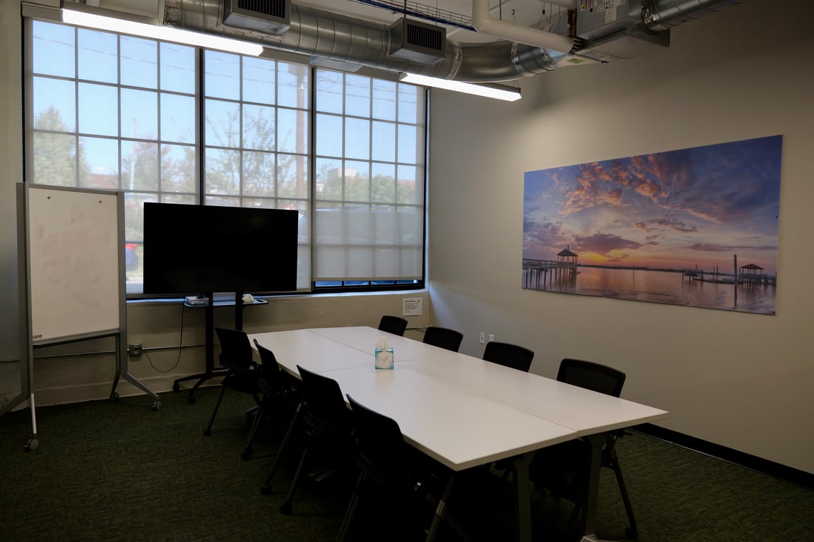 An interior shot of Coastal Room (Bain)