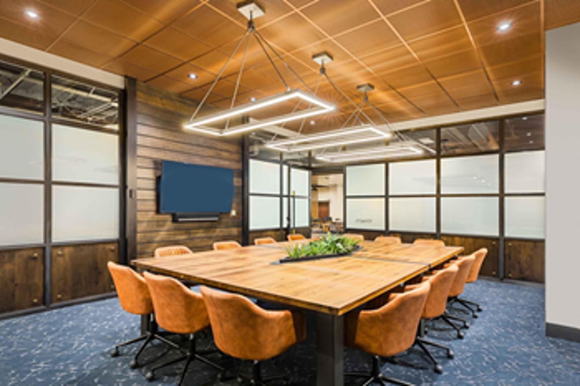 An interior shot of Torreys