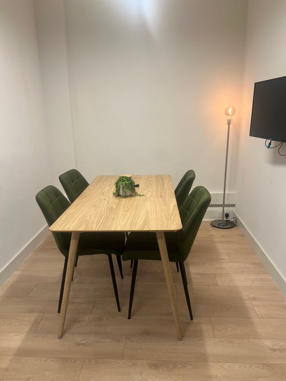 An interior shot of Tyburn