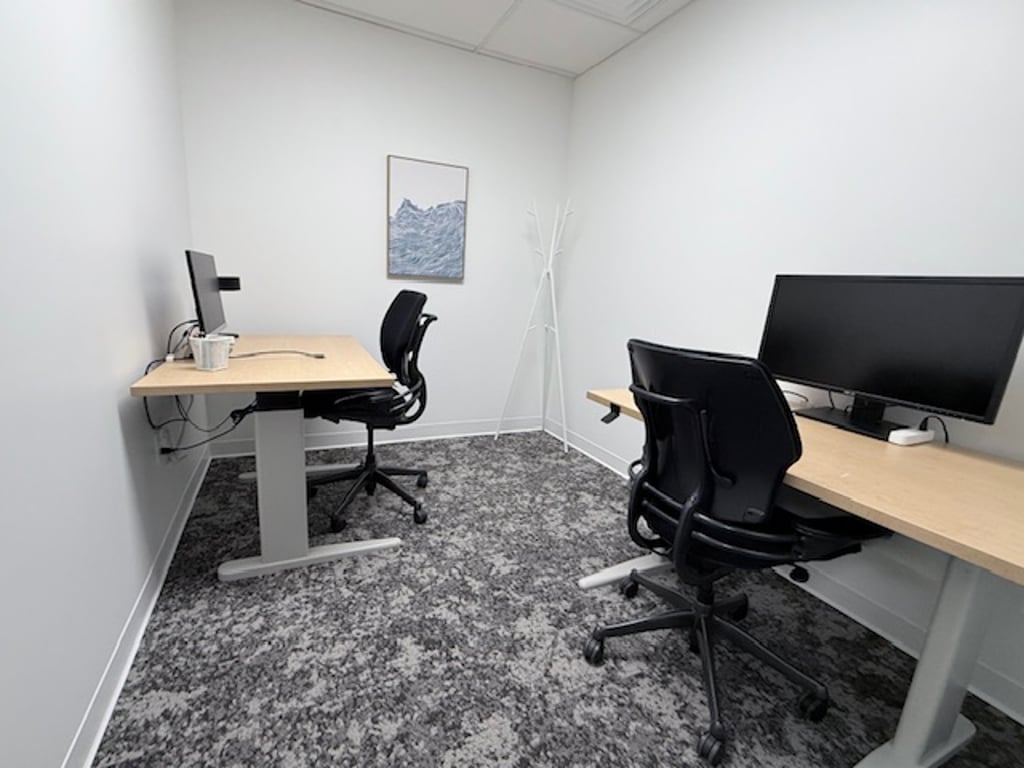 An interior shot of Team Day Office I