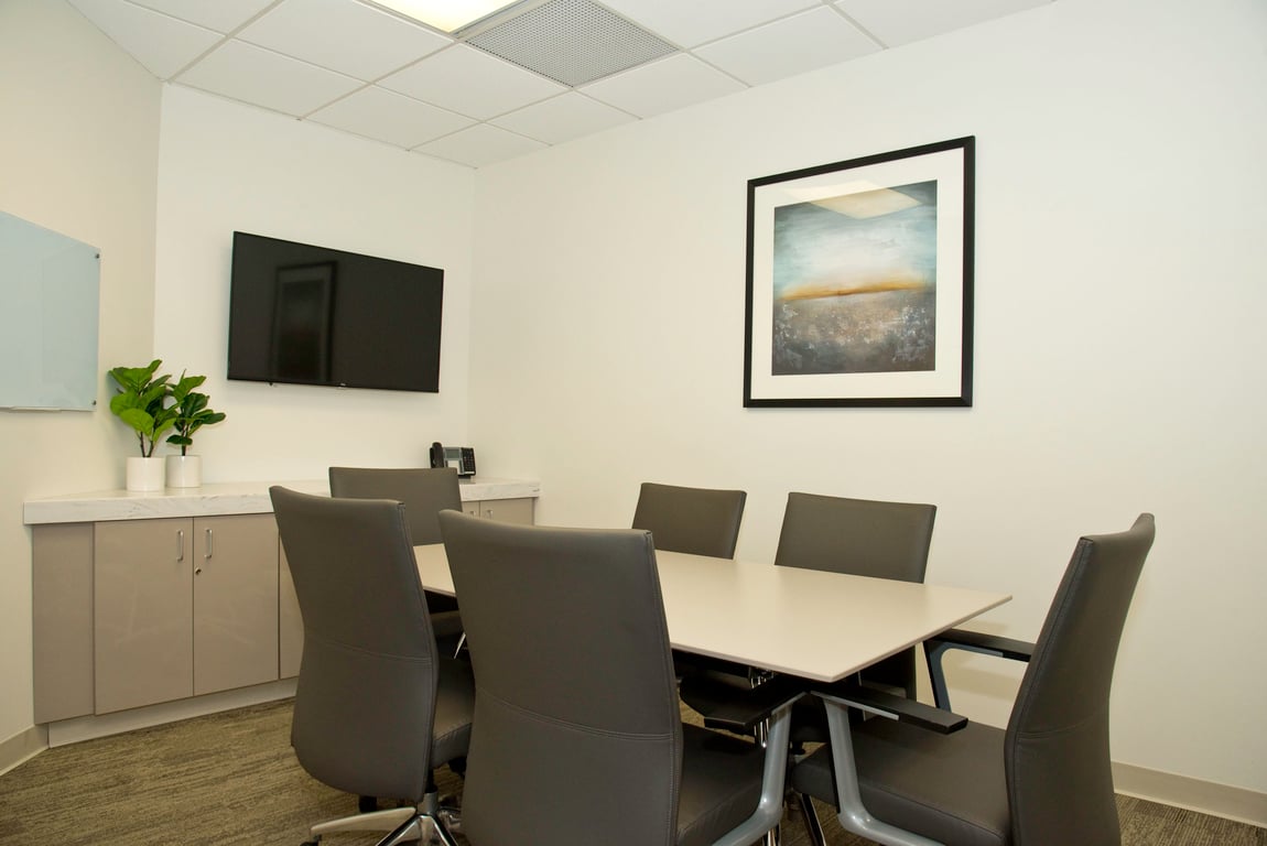 An interior shot of Conference Room