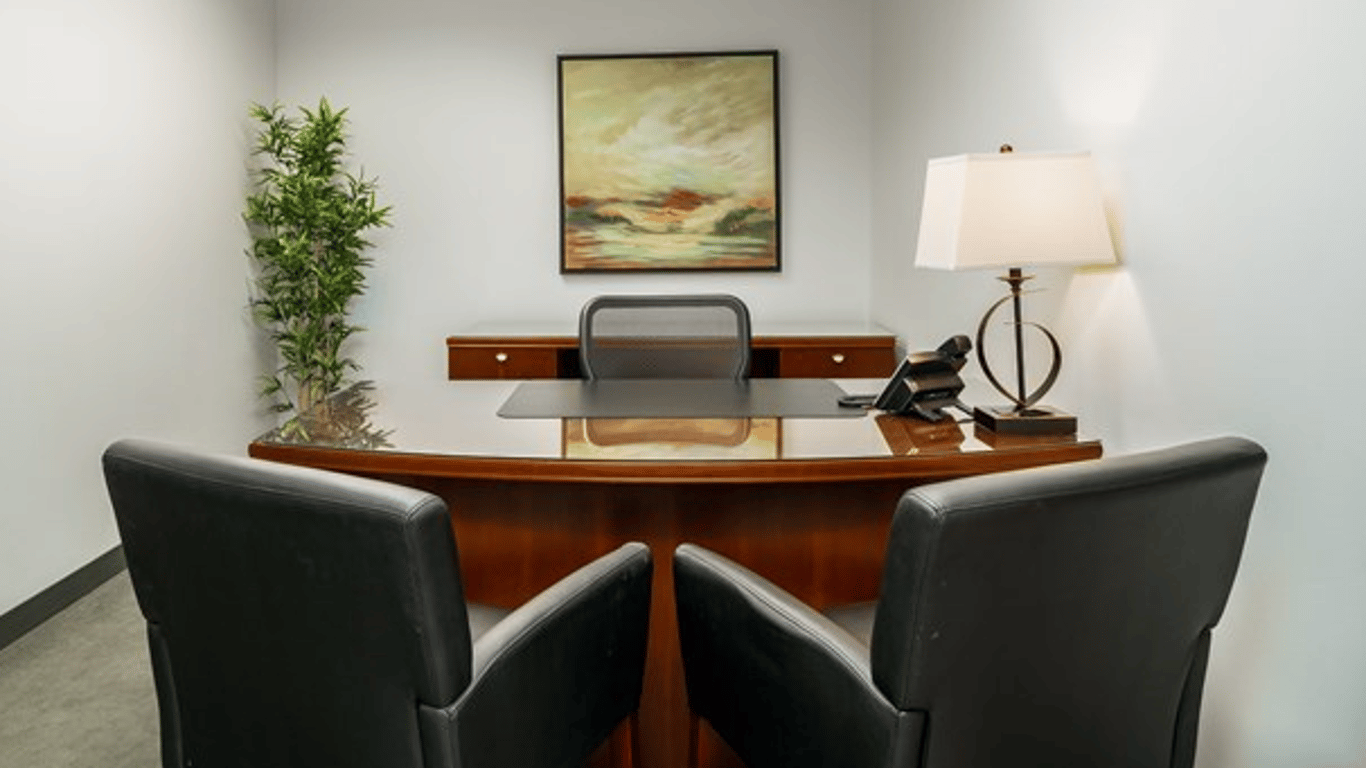 An interior shot of Day Office 53