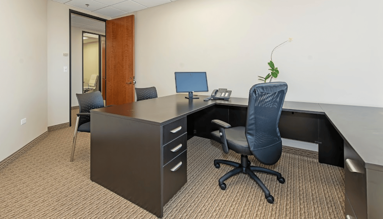 An interior shot of On Demand Office