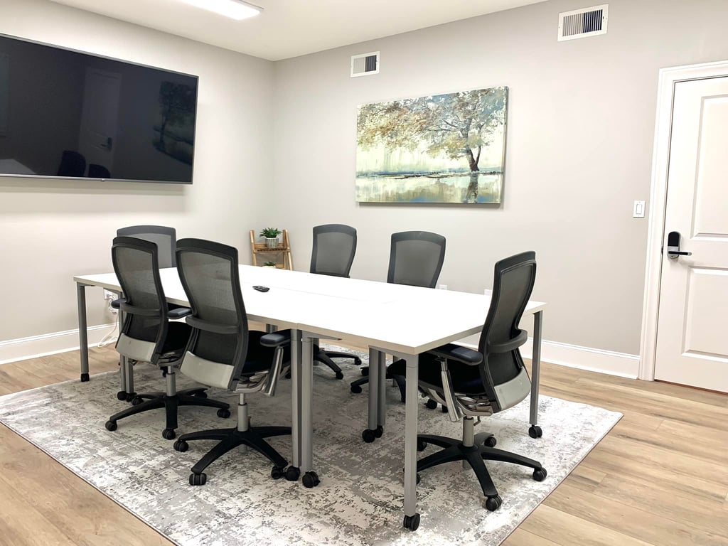 Magnolia Woods Office Suites and Meeting Space - Montgomery