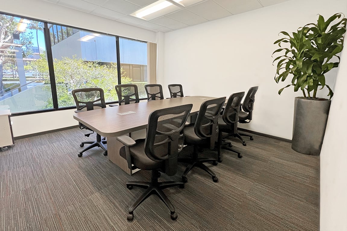 An interior shot of 8 Person Room - 110 -2nd Flr