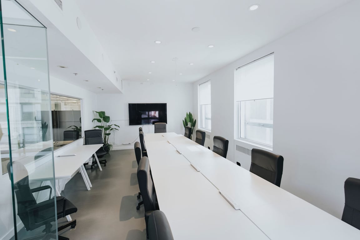 An interior shot of OTTAWA Meeting Room
