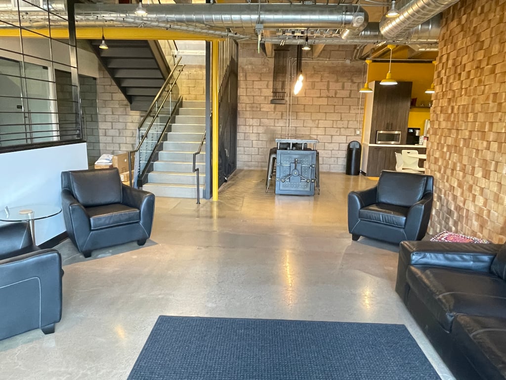 An interior shot of Grid.Works
