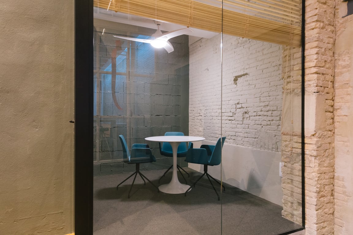 An interior shot of Sorolla Room