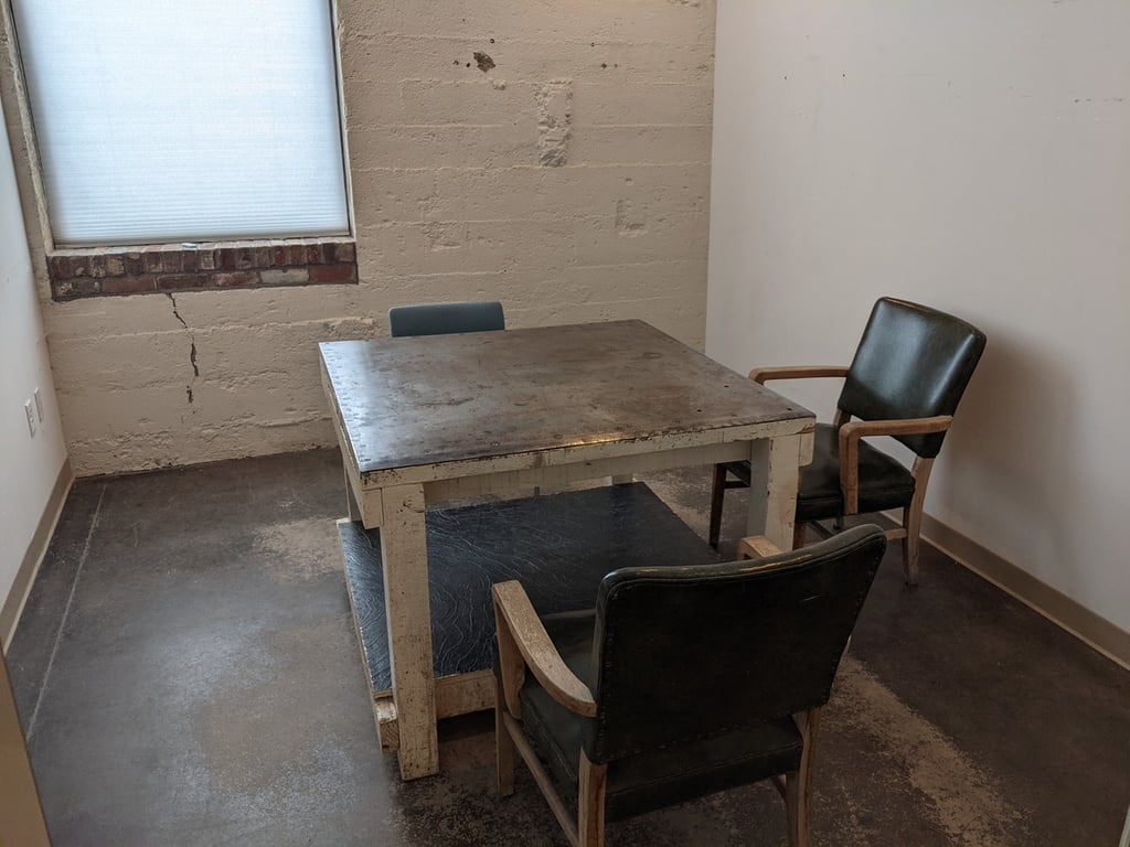An interior shot of Sunlight Meeting Room