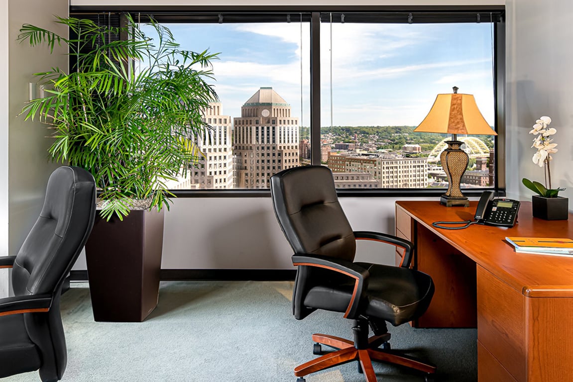 An interior shot of On Demand Office