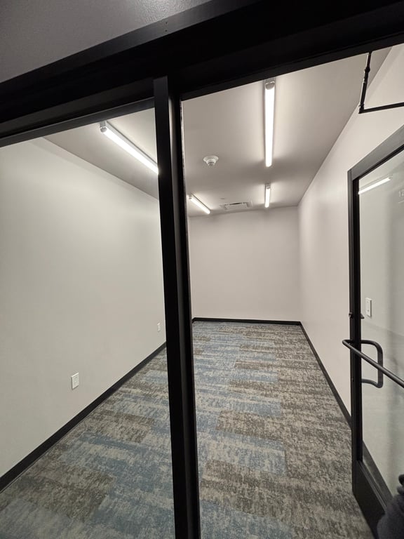 An interior shot of Private Office - Triple