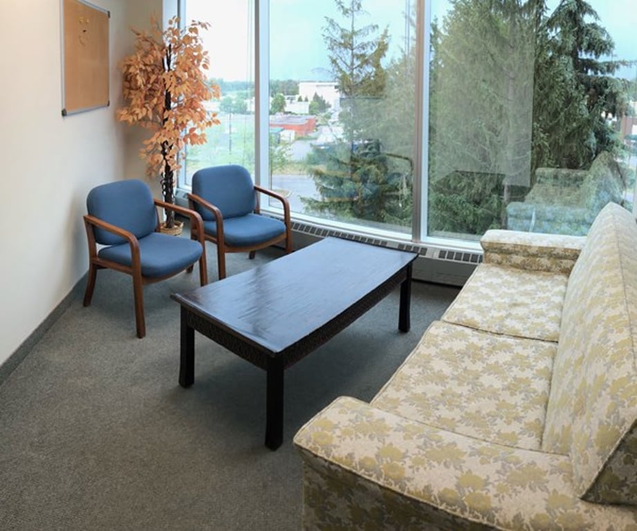 An interior shot of Flex Office 2
