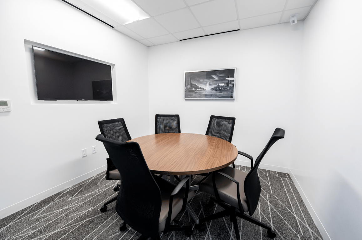 An interior shot of Texas Room