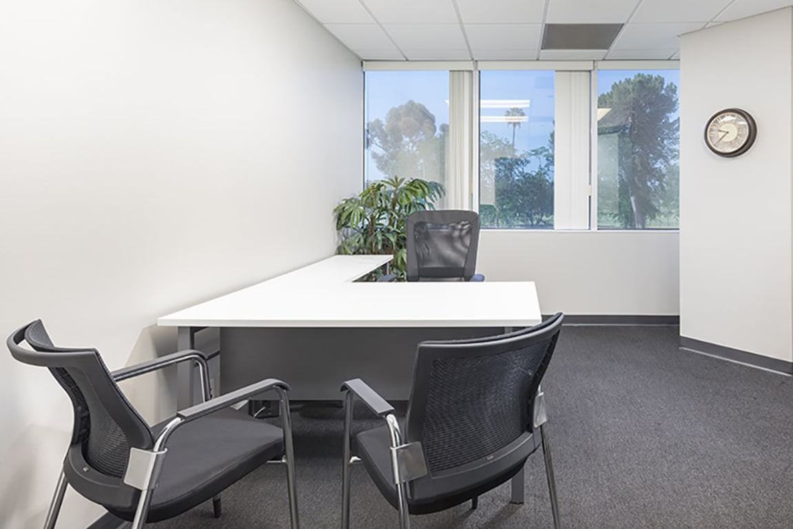 An interior shot of On Demand Office