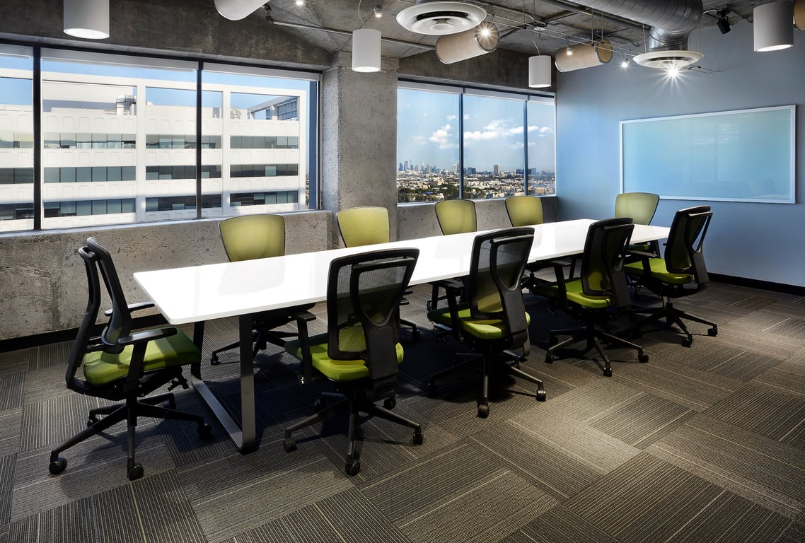 An interior shot of Large Conference Room - 11th Floor