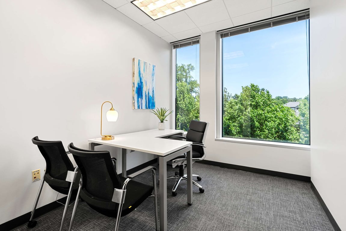 An interior shot of Window Office | Dunwoody
