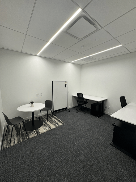 An interior shot of Day Suite - up to 3 people