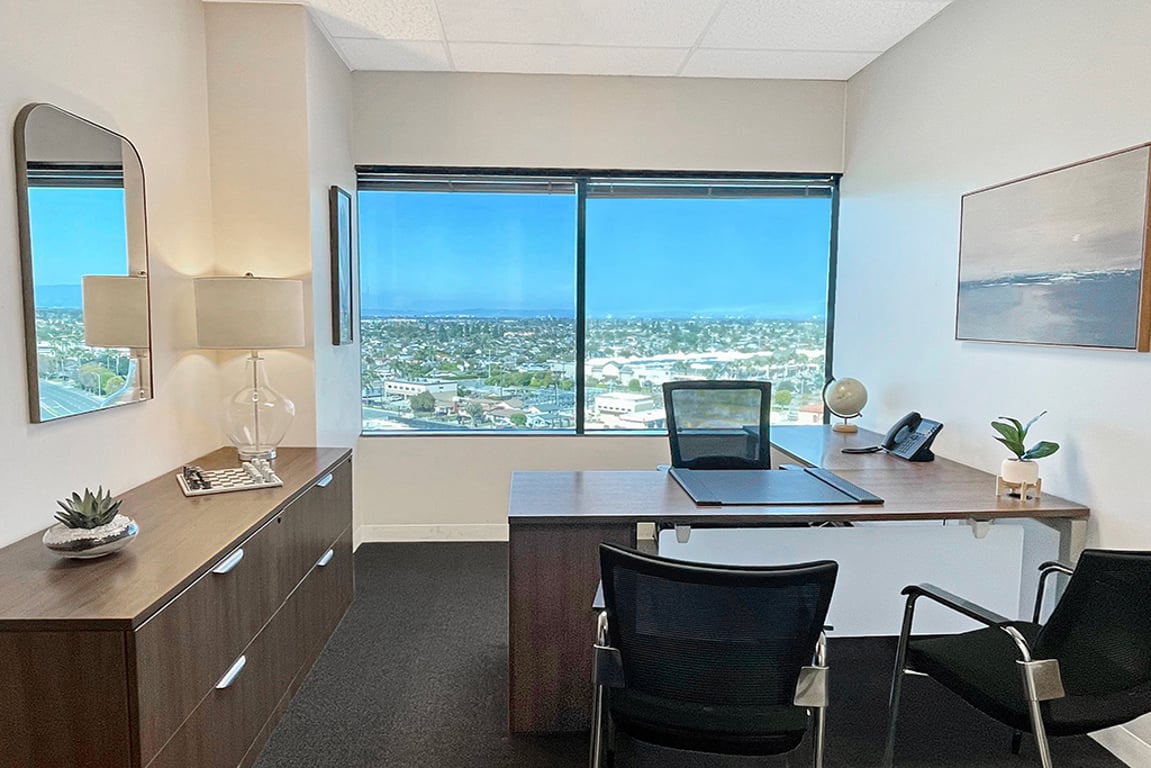 An interior shot of On Demand Office