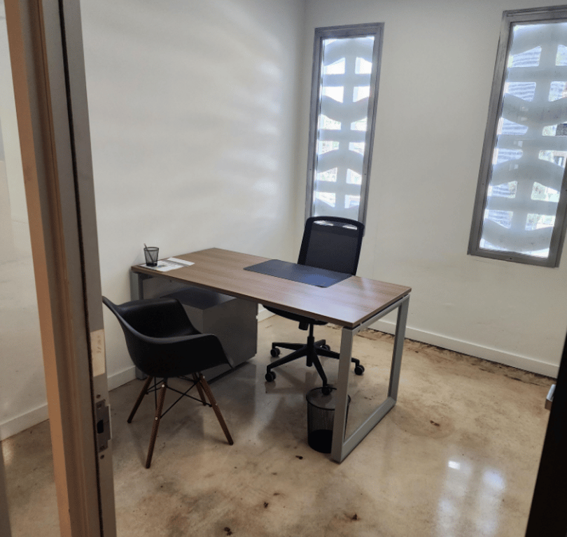 Private Office for 2