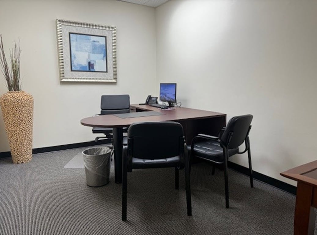 An interior shot of Day Office