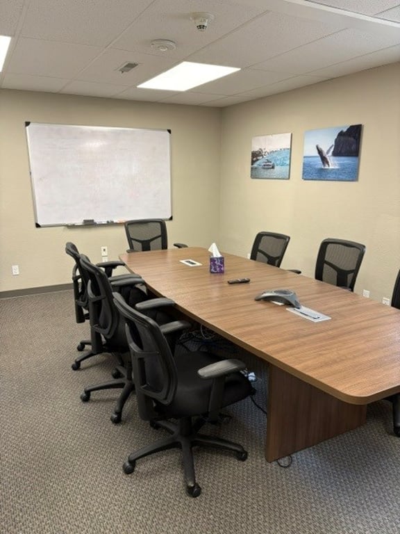 An interior shot of Conference Room