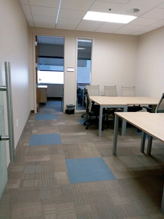 An interior shot of 312 - Multi-Office Team Space