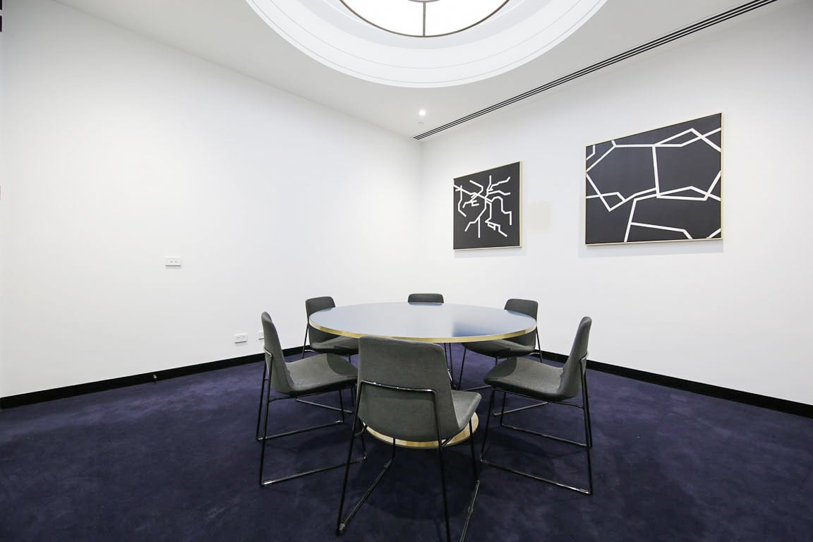 An interior shot of Consult 2