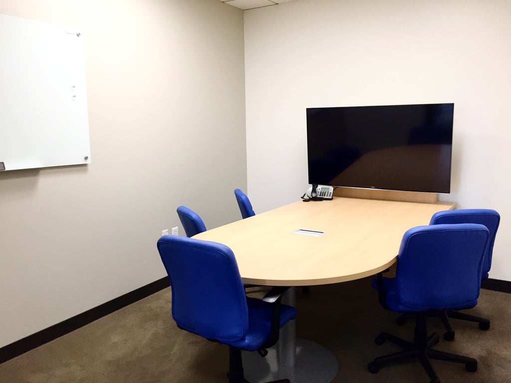 An interior shot of Javelin Meeting Room