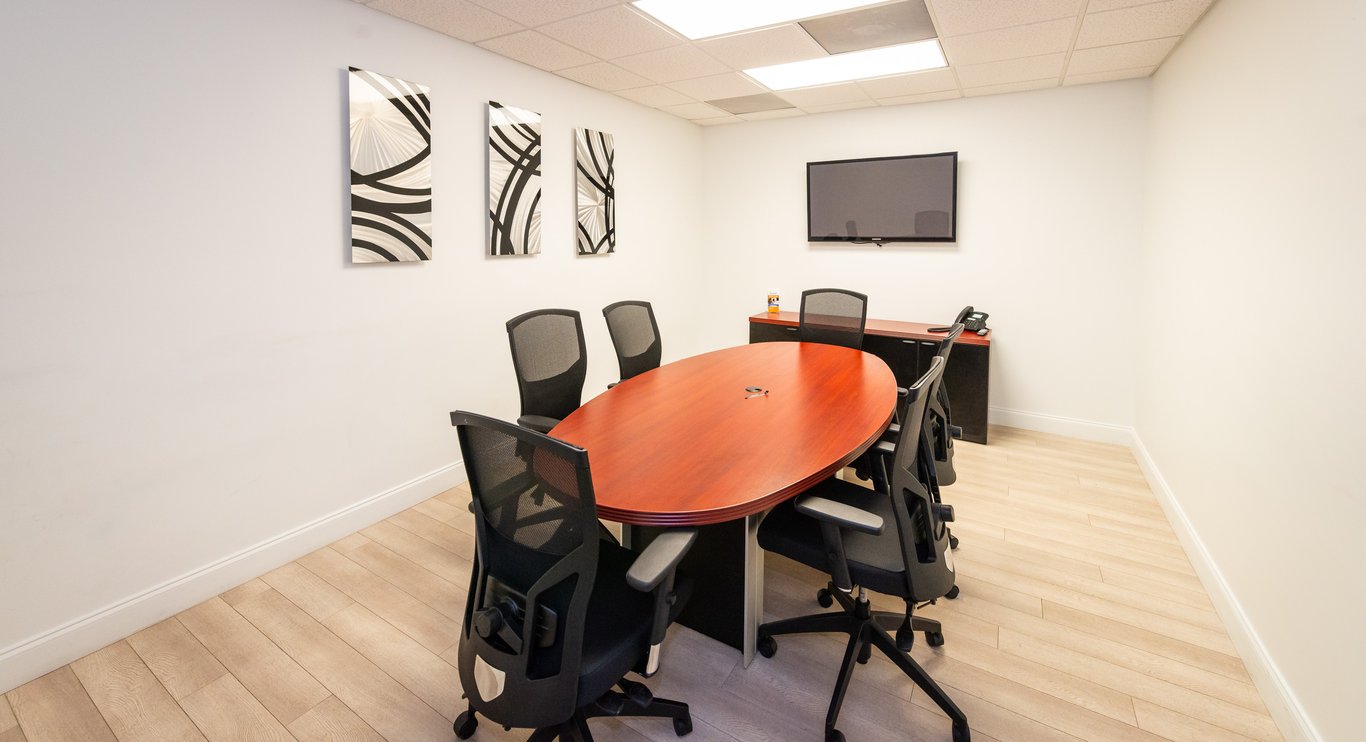 New York City Conference Room