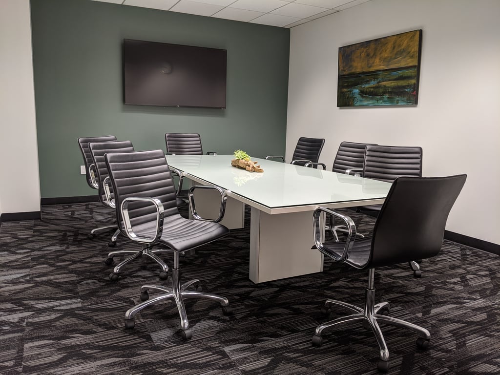 An interior shot of Merrit Room 37