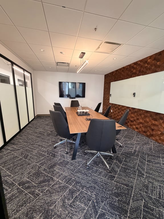 An interior shot of The Chipper