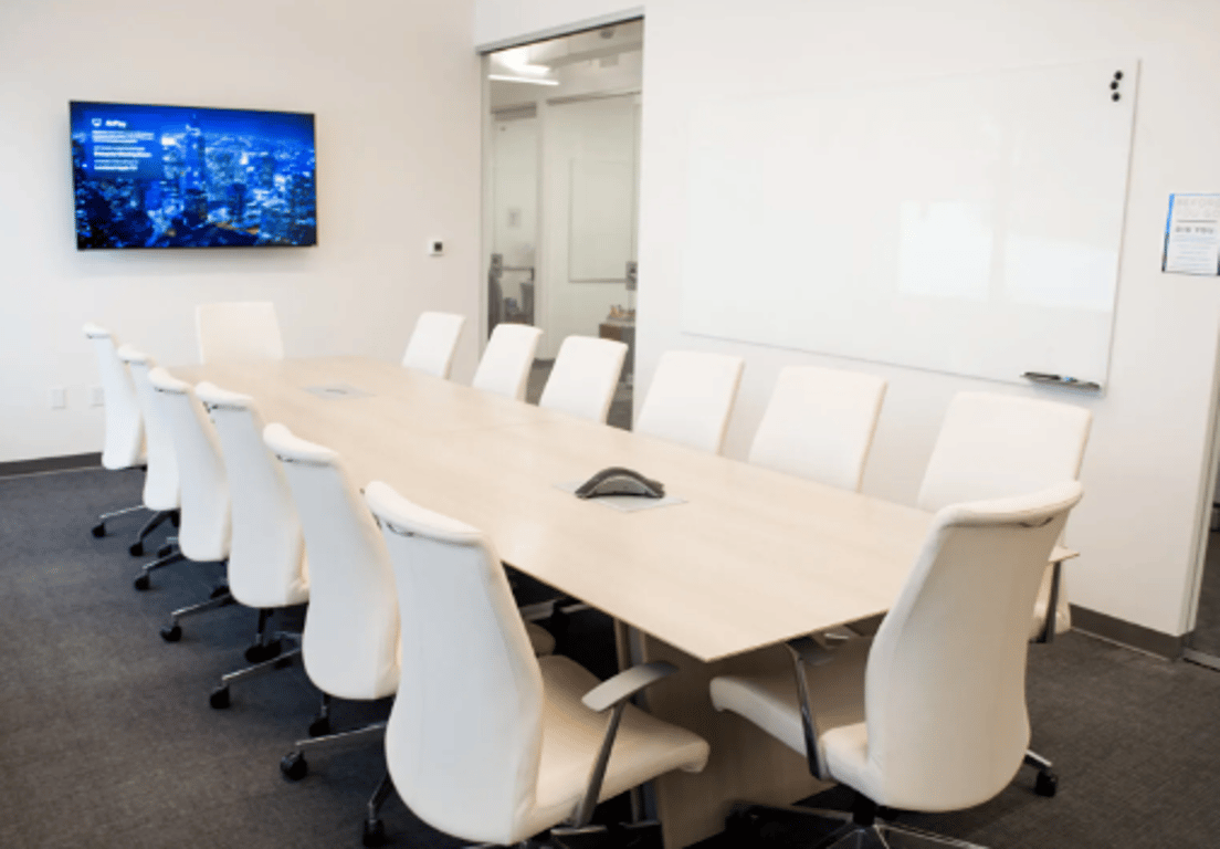 An interior shot of Loveland Meeting Room