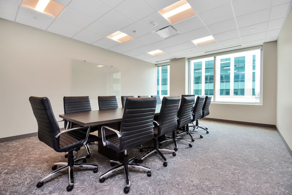 An interior shot of Independence Room